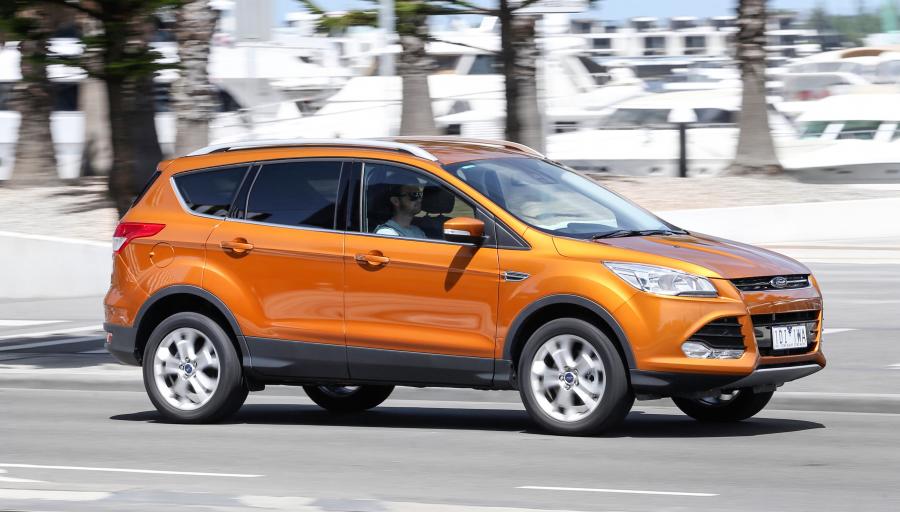  Ford Kuga 2013 года  (AU) (фото 3 из 30)
